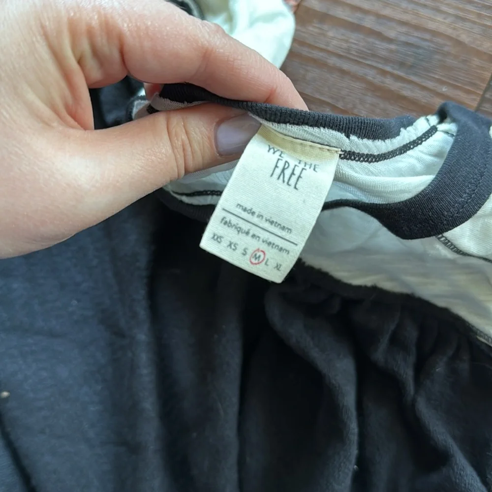 FREE PEOPLE - NWT top